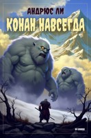 Обложка произведения Конан навсегда