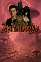 Обложка произведения Магинариум