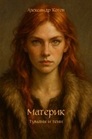 Обложка произведения Материк. Туманы и тени.