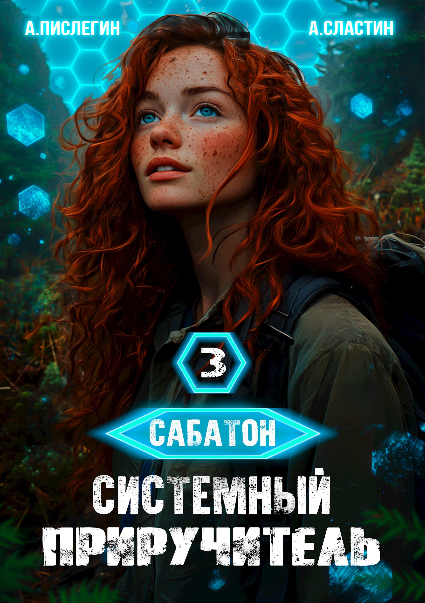 Обложка произведения Сабатон. Системный приручитель 3