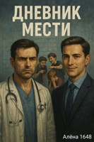 Обложка произведения Дневник мести