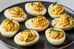 Deviled eggs /...