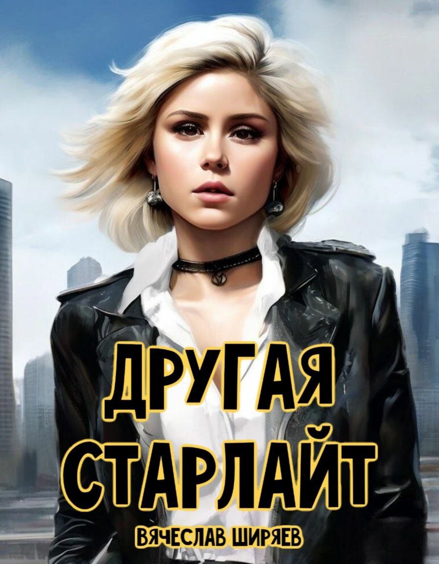 Обложка произведения Другая Старлайт
