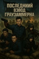 Обложка произведения Последний взвод Граузаммерна. Стальной Щит