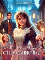 Обложка произведения Горничная для дочек отца-одиночки