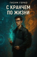 Обложка произведения С кранчем по жизни