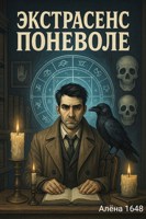 Обложка произведения Экстрасенс поневоле (1-7часть)