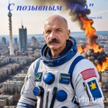 Обложка произведения С позывным "Олд"