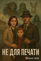 Обложка произведения Не для печати