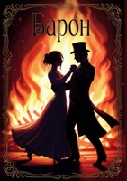 Обложка произведения Барон