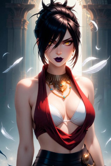 Обложка произведения Dragon Age: Демонический Страж