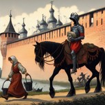 Обложка произведения Меркурий без головы