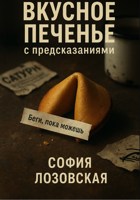 Обложка произведения Вкусное печенье с предсказаниями