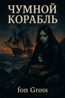 Обложка произведения Из цикла Лютые сказки. Чумной корабль