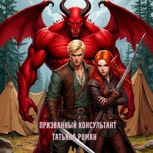 Обложка произведения Призванный консультант