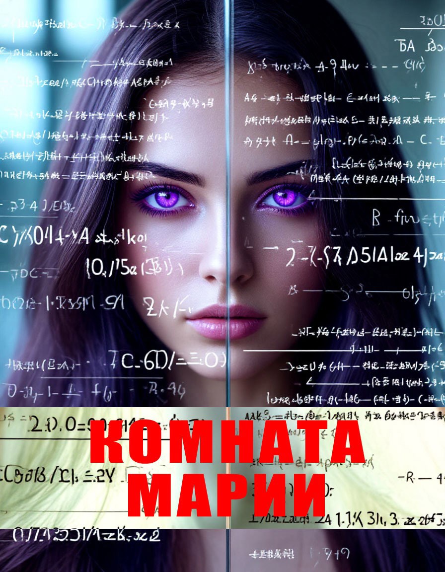 Обложка произведения Комната Марии