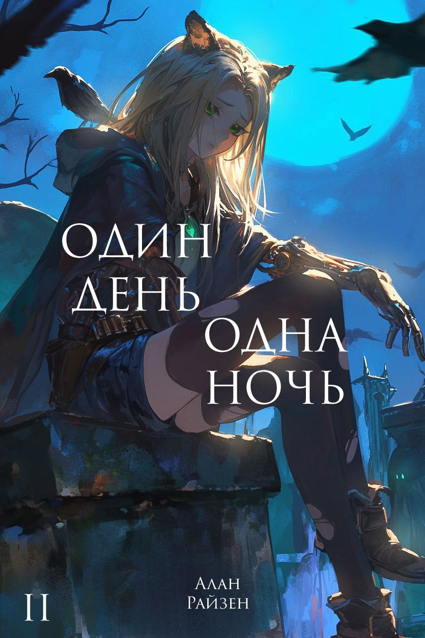 Обложка произведения Один день, одна ночь II