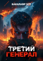 Обложка произведения Третий Генерал: Том X