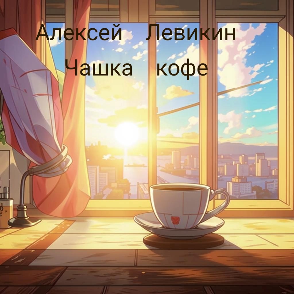 Обложка произведения Чашка кофе