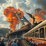 Обложка произведения Мосты. 01.06.2025