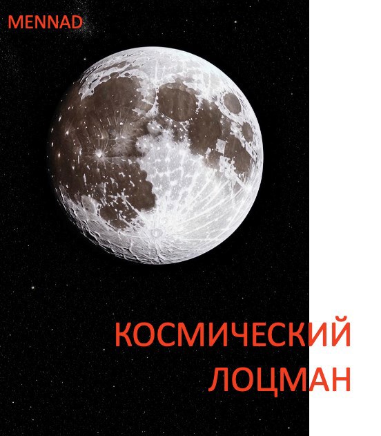 Обложка произведения Космический лоцман