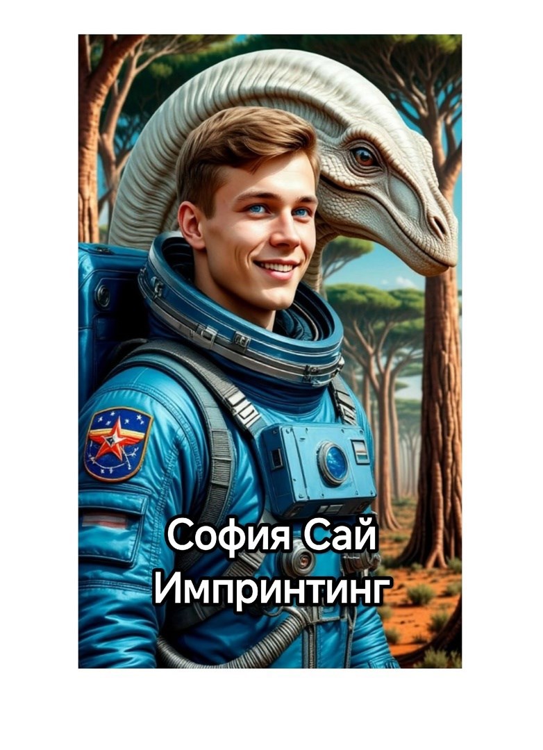 Обложка произведения Импринтинг