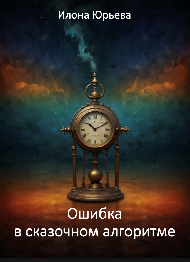 Обложка произведения Ошибка в сказочном алгоритме