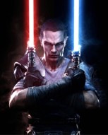 Обложка произведения Старкиллер. Необузданная Сила