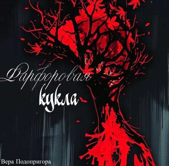 Обложка произведения Фарфоровая кукла