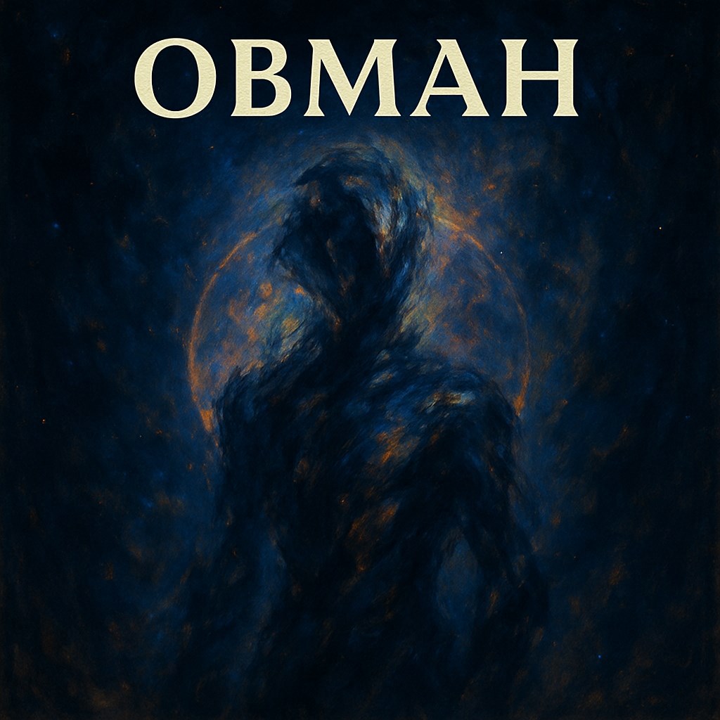 Обложка произведения Обман