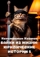 Обложка произведения Байки из жизни: Юридические истории 5