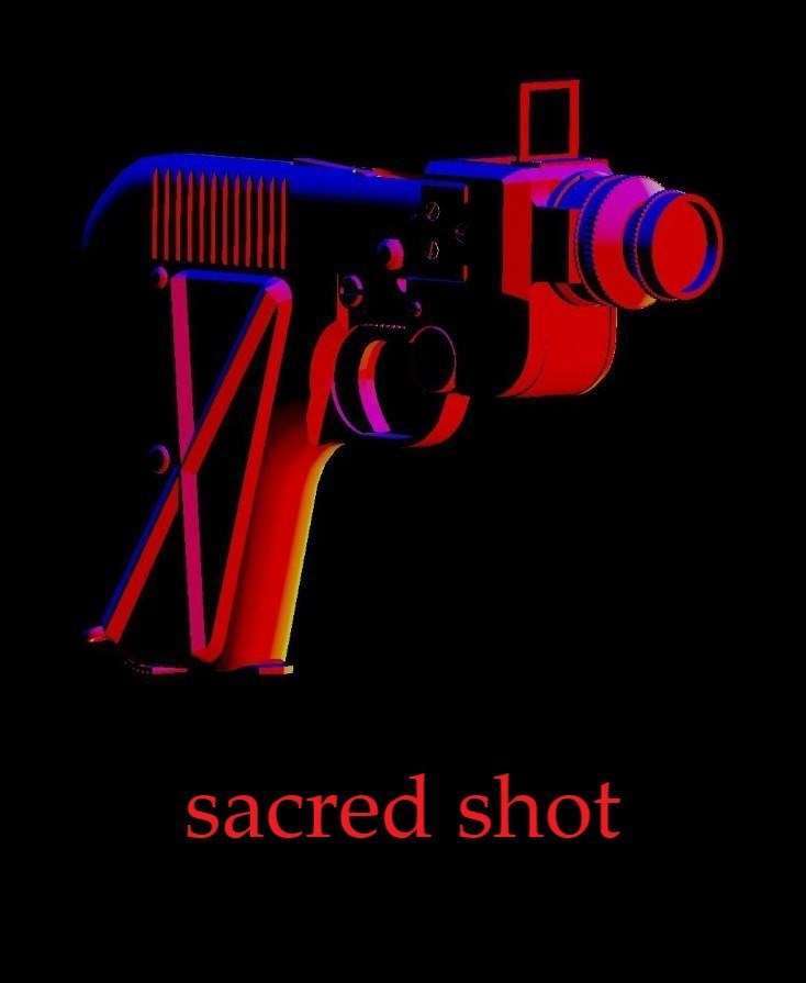 Обложка произведения Сакральный выстрел / sacred shot