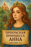 Обложка произведения Прекрасная Принцесса Анна