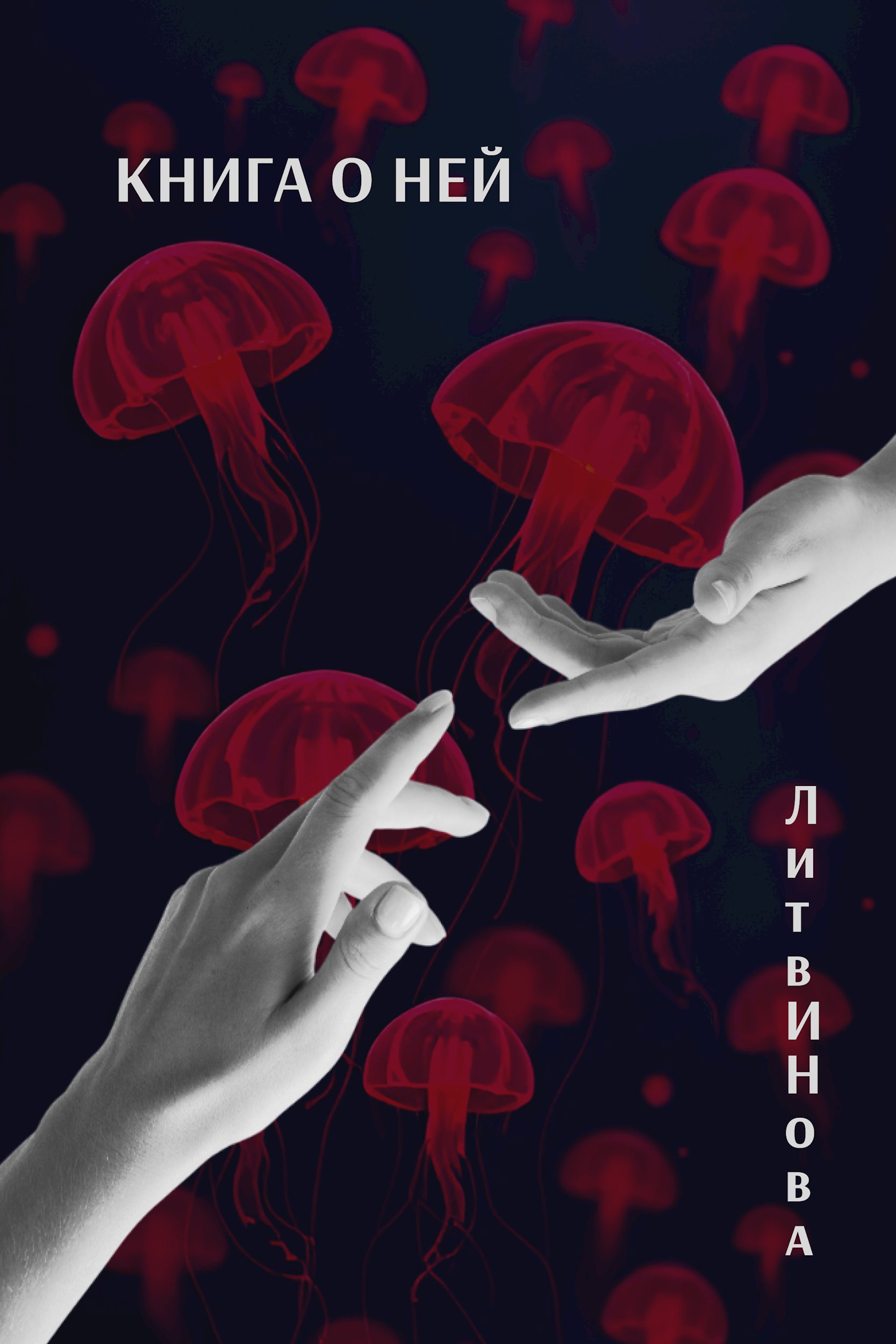 Обложка произведения Книга о ней