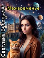 Обложка произведения Межвременье