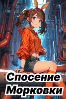 Обложка произведения Спасение Морковки
