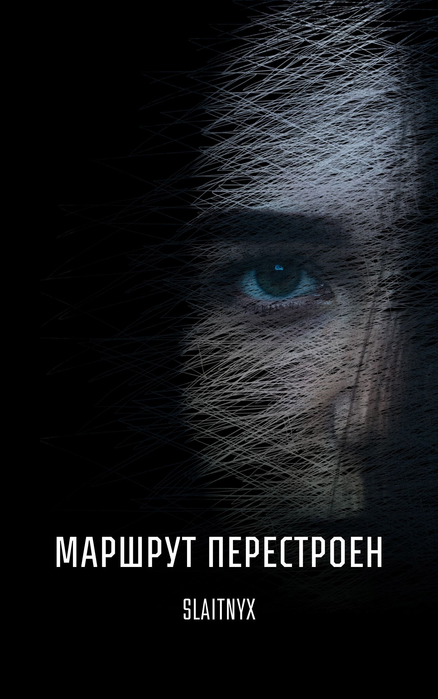 Обложка произведения Маршрут перестроен