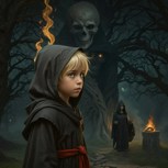 Обложка произведения Кощей. Путь к силе