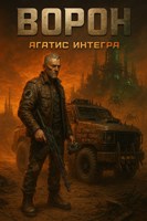 Обложка произведения Ворон