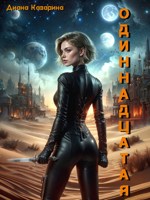 Обложка произведения Одиннадцатая