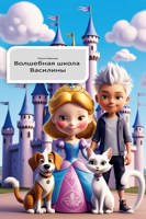 Обложка произведения Волшебная школа Василины