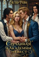 Обложка произведения Случайная в академии невест