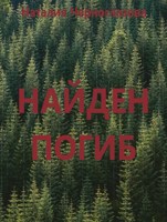 Обложка произведения Найден. Погиб
