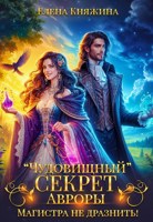 Обложка произведения "Чудовищный" секрет Авроры, или Магистра не дразнить!