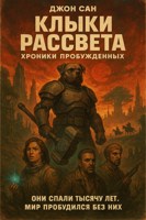 Обложка произведения Клыки Рассвета: Хроники Пробужденных