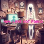 Обложка произведения 404: Love Not Found