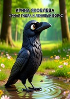 Обложка произведения Умная гидра и ленивый ворон