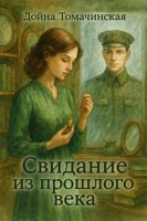 Обложка произведения Свидание из прошлого века
