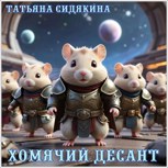 Обложка произведения Хомячий Десант
