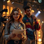 Обложка произведения Почти по-настоящему